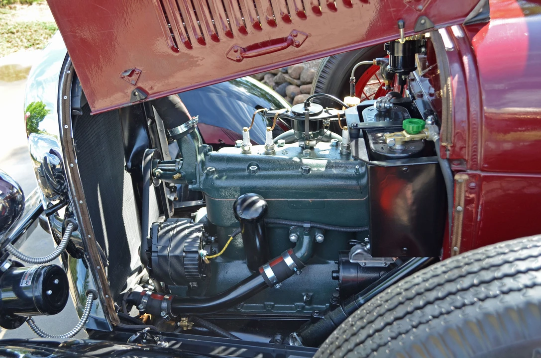 1929 Ford Model A Pickup & Model AA - Image 16 of 22