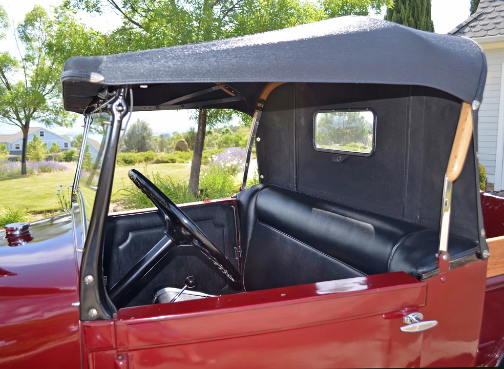 1929 Ford Model A Pickup & Model AA - Image 11 of 22