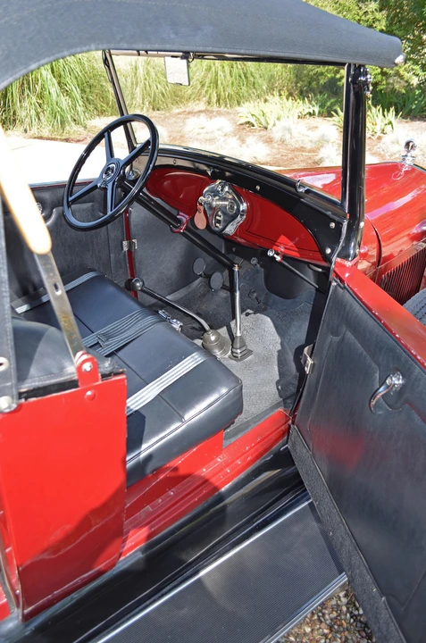 1929 Ford Model A Pickup & Model AA - Image 13 of 22