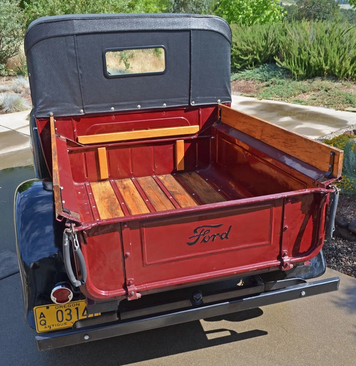 1929 Ford Model A Pickup & Model AA - Image 5 of 22