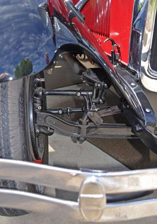 1929 Ford Model A Pickup & Model AA - Image 17 of 22