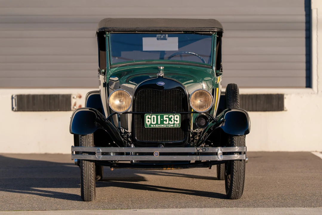1929 Ford Model A Pickup & Model AA - Image 27 of 31