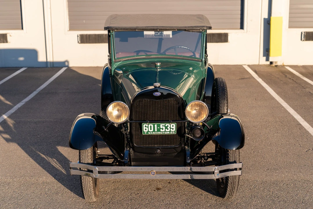 1929 Ford Model A Pickup & Model AA - Image 30 of 31