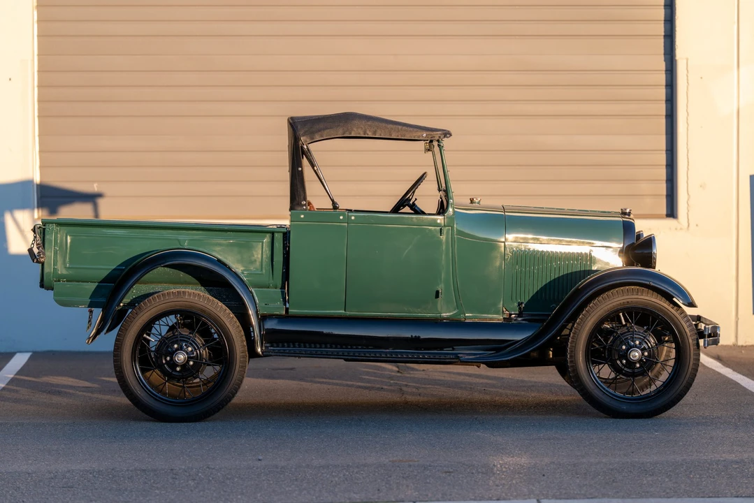 1929 Ford Model A Pickup & Model AA - Image 20 of 31