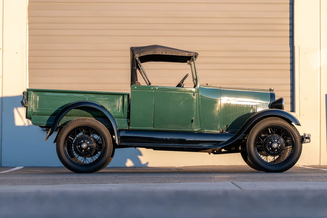 1929 Ford Model A Pickup & Model AA - Image 21 of 31
