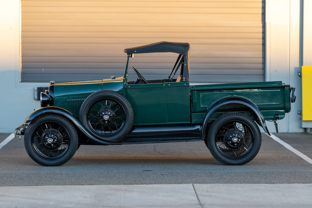 1929 Ford Model A Pickup & Model AA - Image 7 of 31