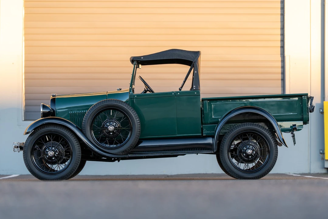 1929 Ford Model A Pickup & Model AA - Image 8 of 31