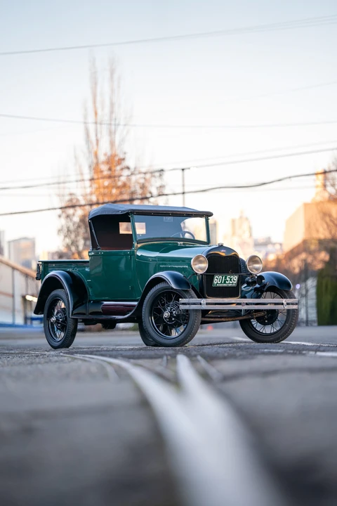 1929 Ford Model A Pickup & Model AA - Image 26 of 31