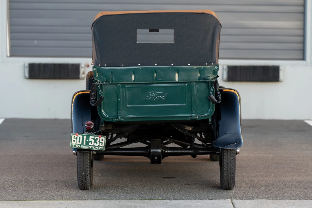 1929 Ford Model A Pickup & Model AA - Image 14 of 31