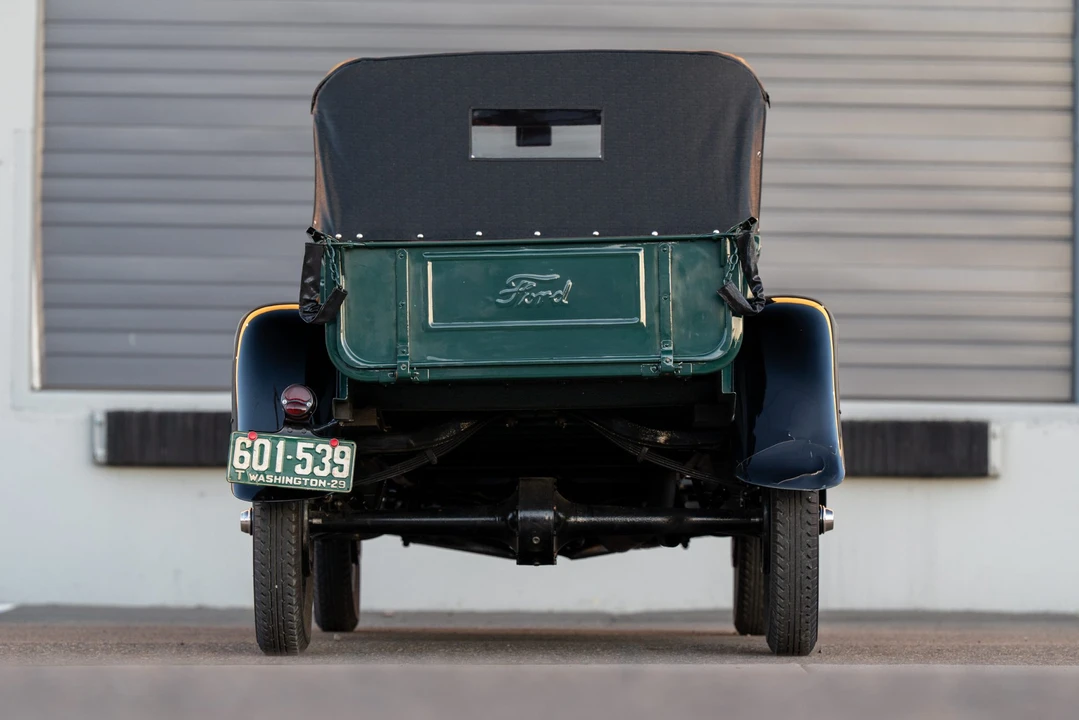 1929 Ford Model A Pickup & Model AA - Image 13 of 31