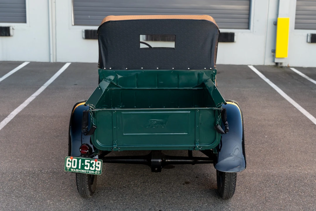 1929 Ford Model A Pickup & Model AA - Image 12 of 31
