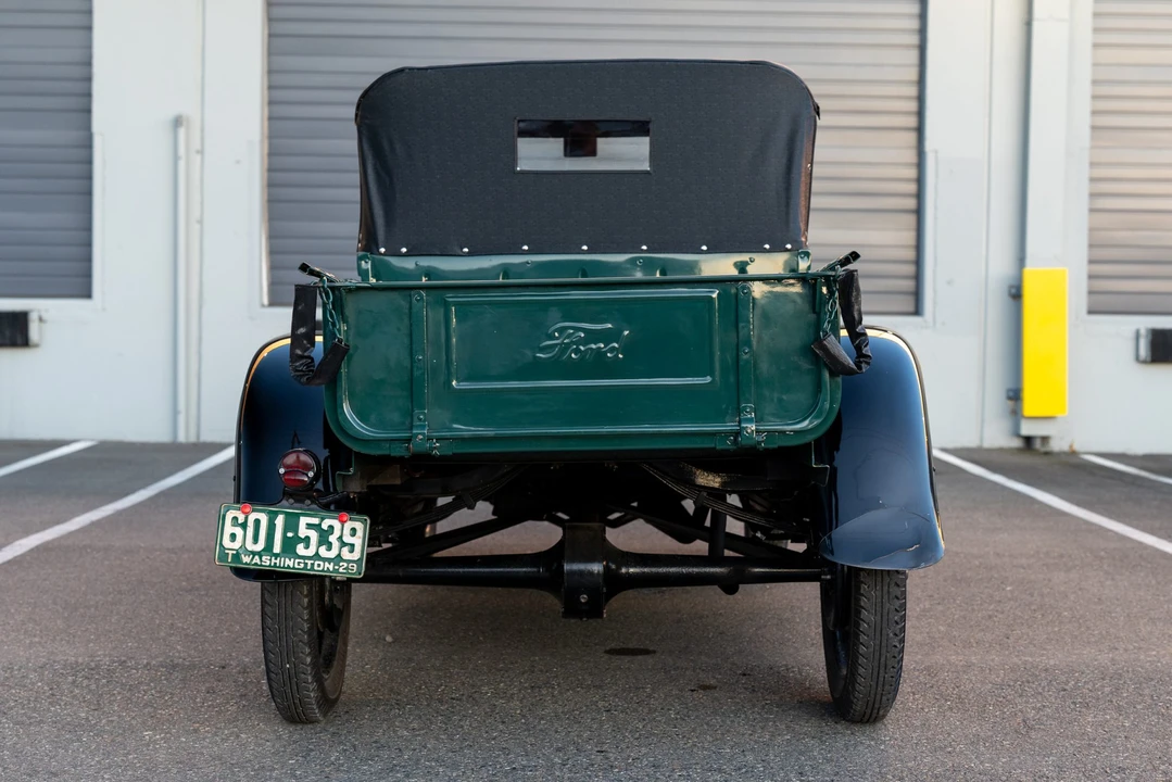 1929 Ford Model A Pickup & Model AA - Image 15 of 31