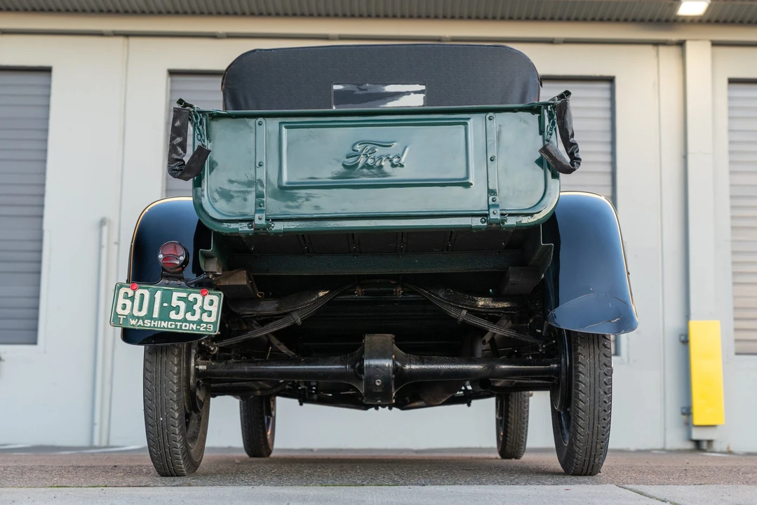 1929 Ford Model A Pickup & Model AA - Image 16 of 31