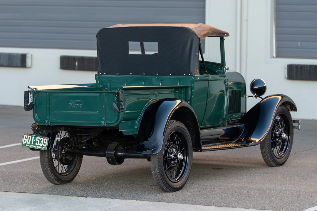 1929 Ford Model A Pickup & Model AA - Image 18 of 31