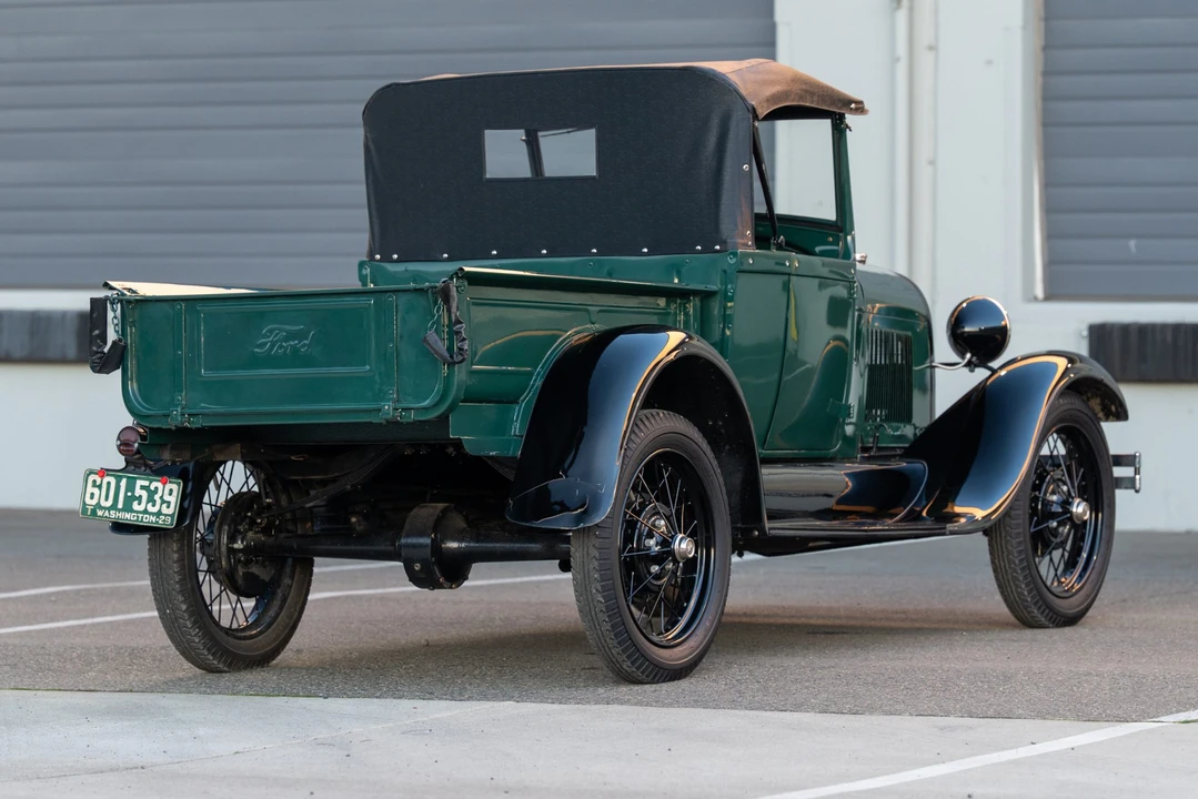 1929 Ford Model A Pickup & Model AA - Image 17 of 31