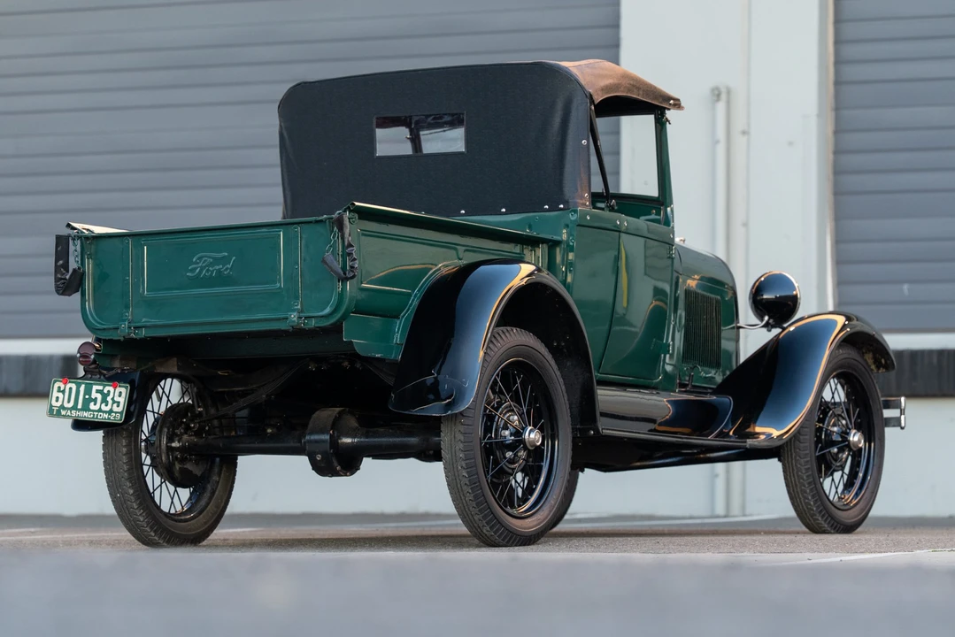 1929 Ford Model A Pickup & Model AA - Image 19 of 31