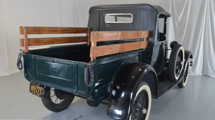 1929 Ford Model A - Image 3 of 8