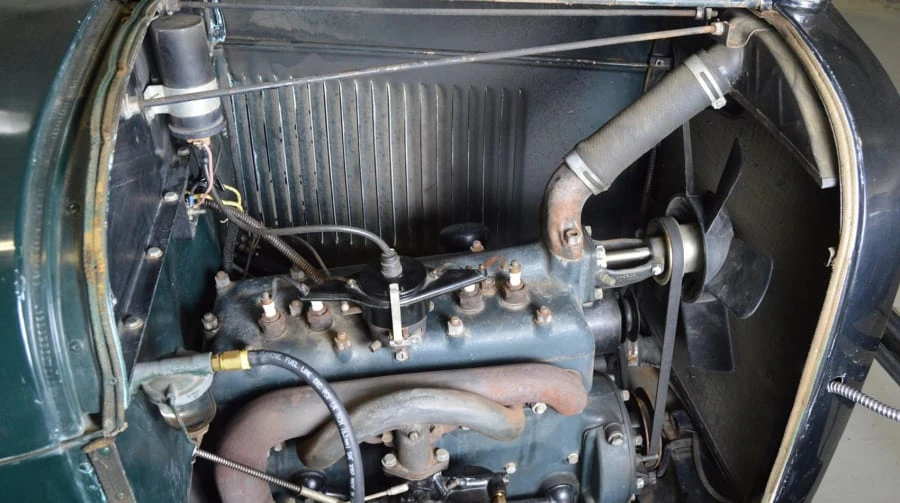 1929 Ford Model A - Image 5 of 8