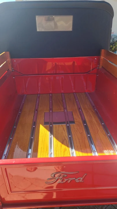 1929 Ford Model A Pickup & Model AA - Image 13 of 31