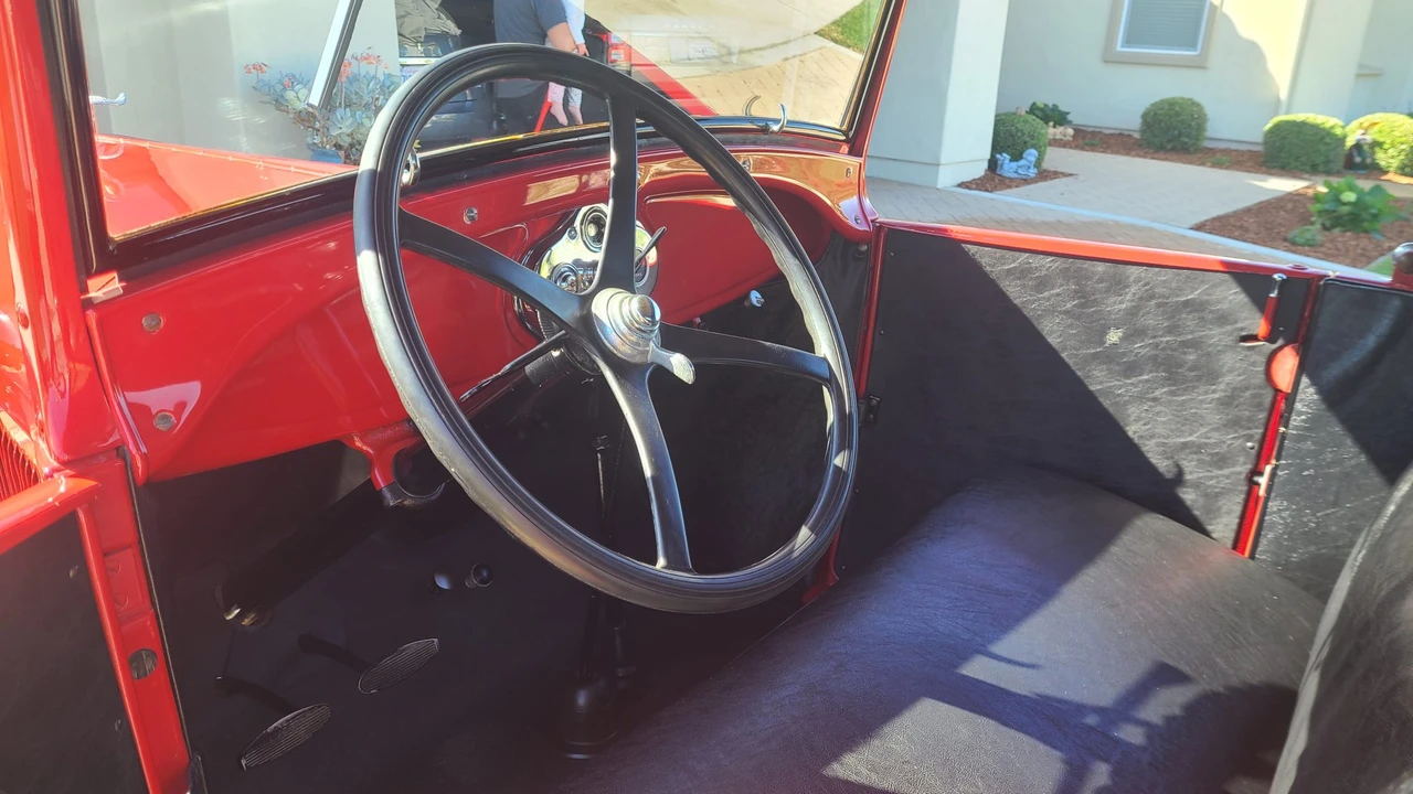 1929 Ford Model A Pickup & Model AA - Image 27 of 31