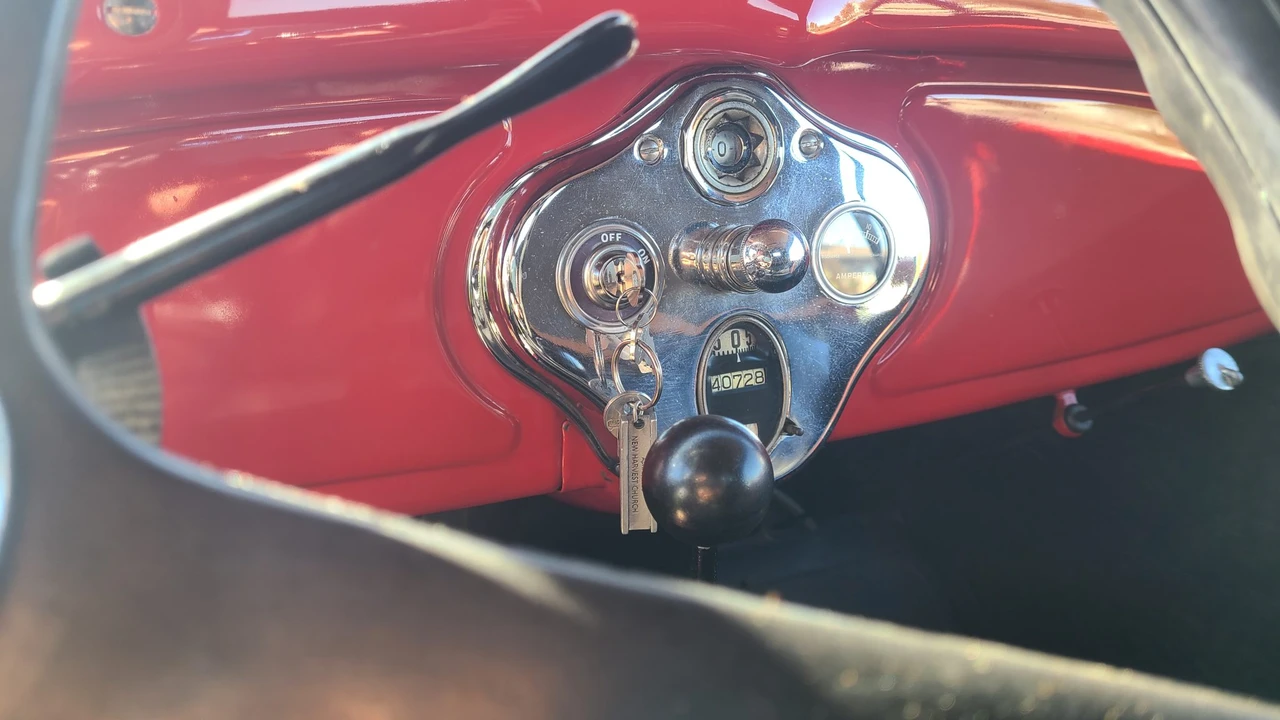 1929 Ford Model A Pickup & Model AA - Image 31 of 31