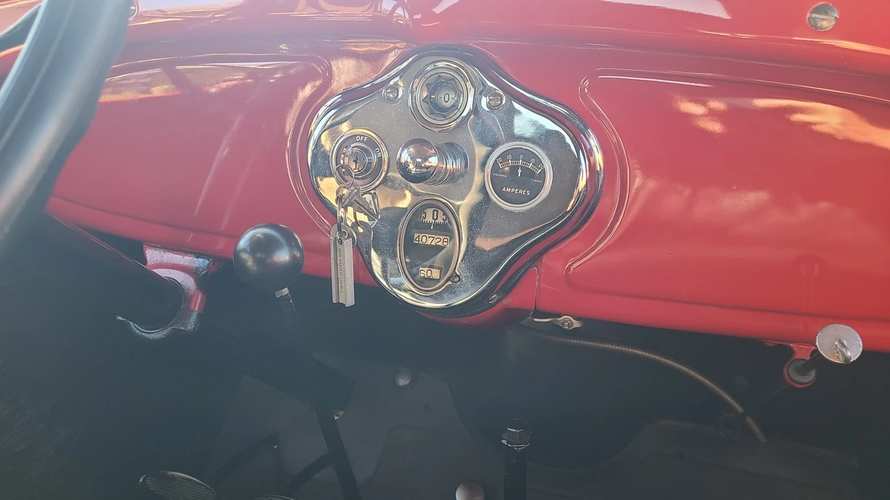1929 Ford Model A Pickup & Model AA - Image 30 of 31