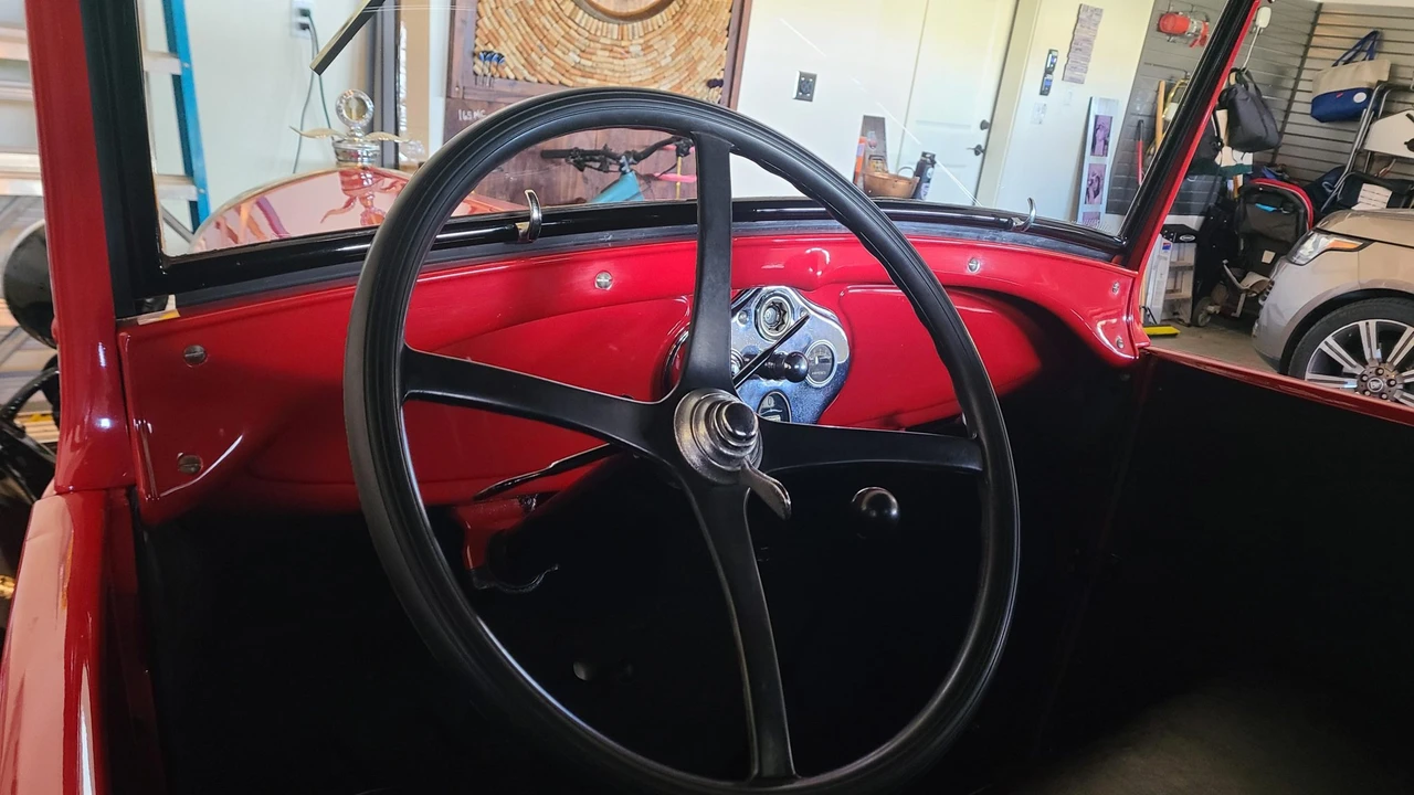1929 Ford Model A Pickup & Model AA - Image 26 of 31