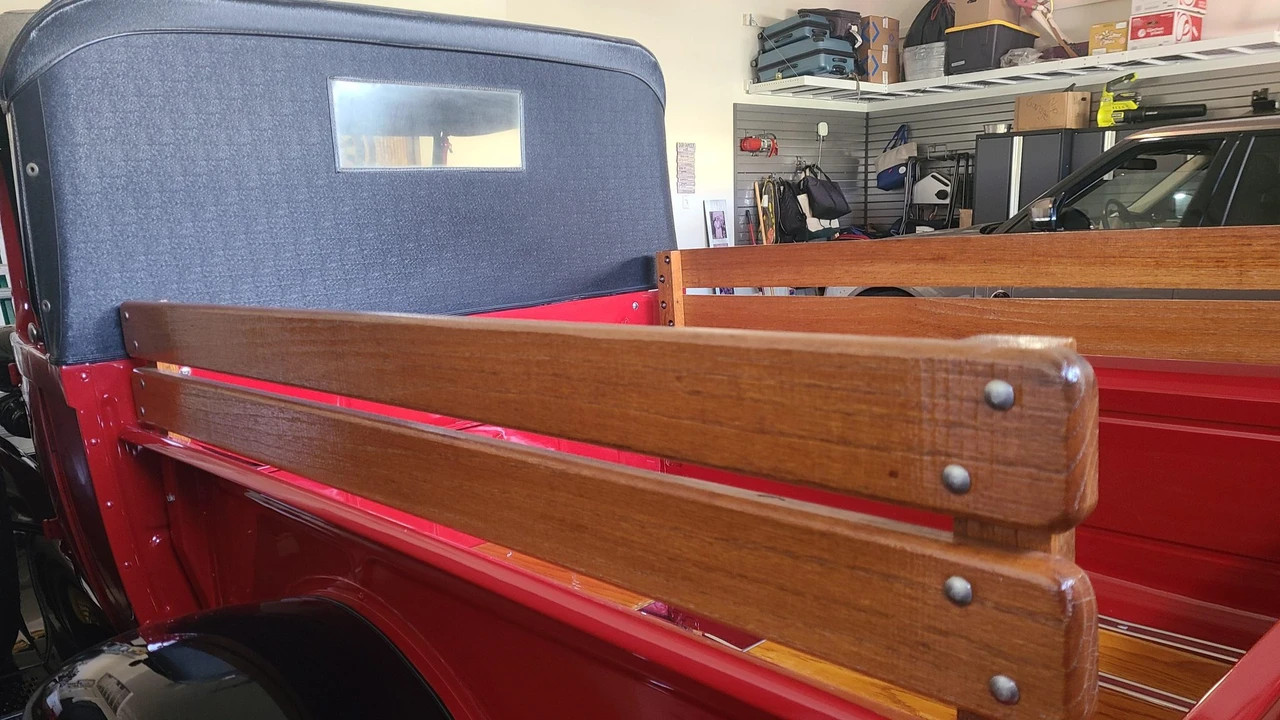 1929 Ford Model A Pickup & Model AA - Image 10 of 31