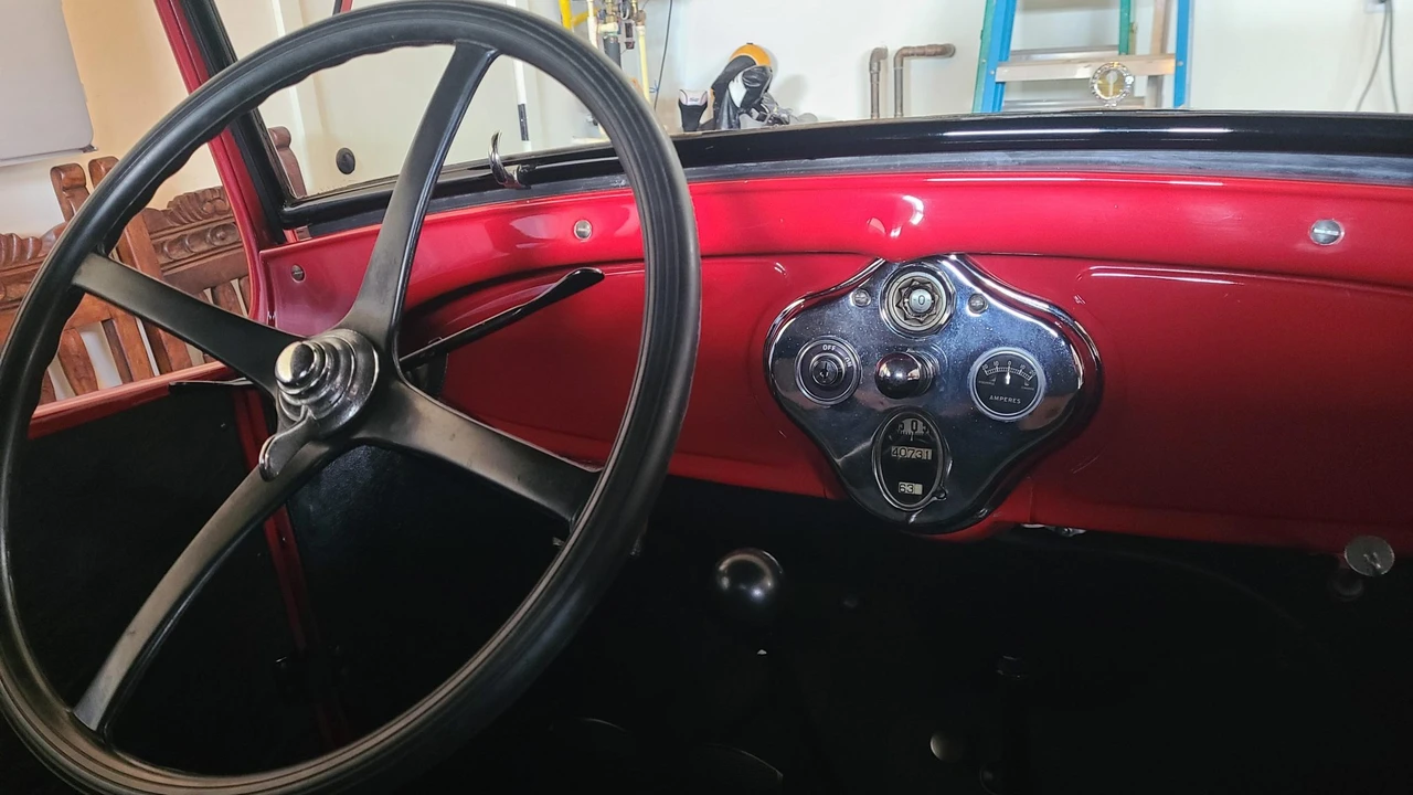 1929 Ford Model A Pickup & Model AA - Image 28 of 31