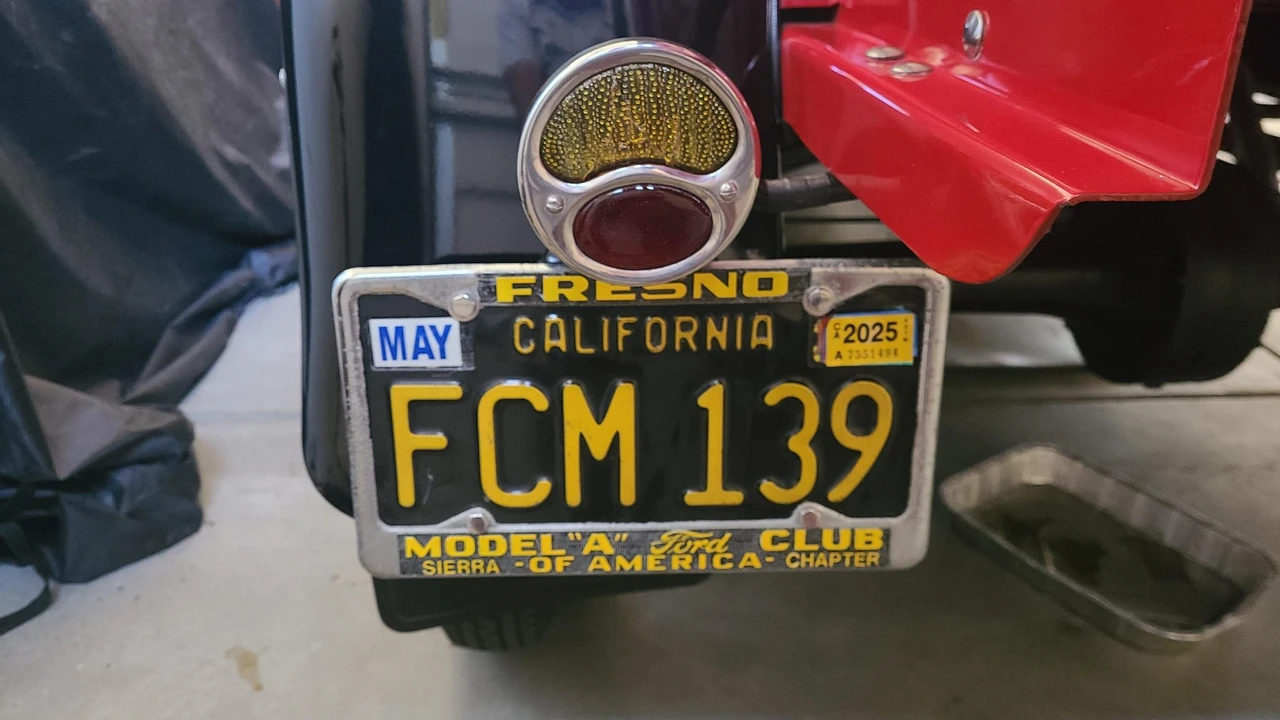 1929 Ford Model A Pickup & Model AA - Image 17 of 31
