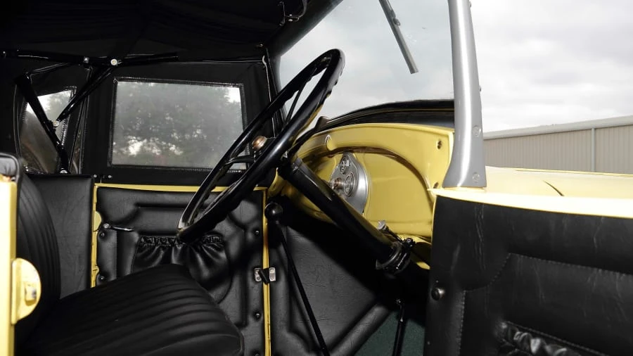 1929 Ford Model A Pickup & Model AA - Image 4 of 18