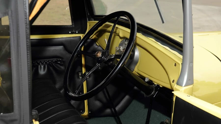 1929 Ford Model A Pickup & Model AA - Image 10 of 18