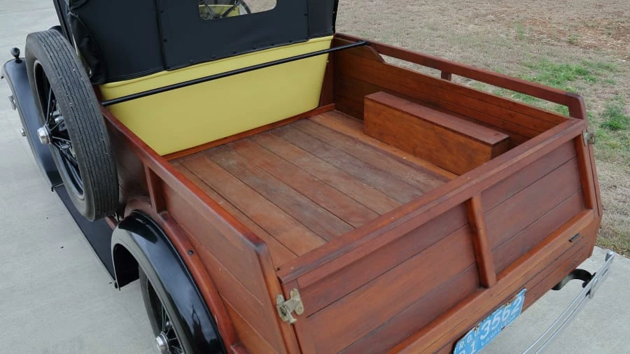 1929 Ford Model A Pickup & Model AA - Image 11 of 18