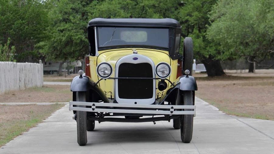 1929 Ford Model A Pickup & Model AA - Image 14 of 18