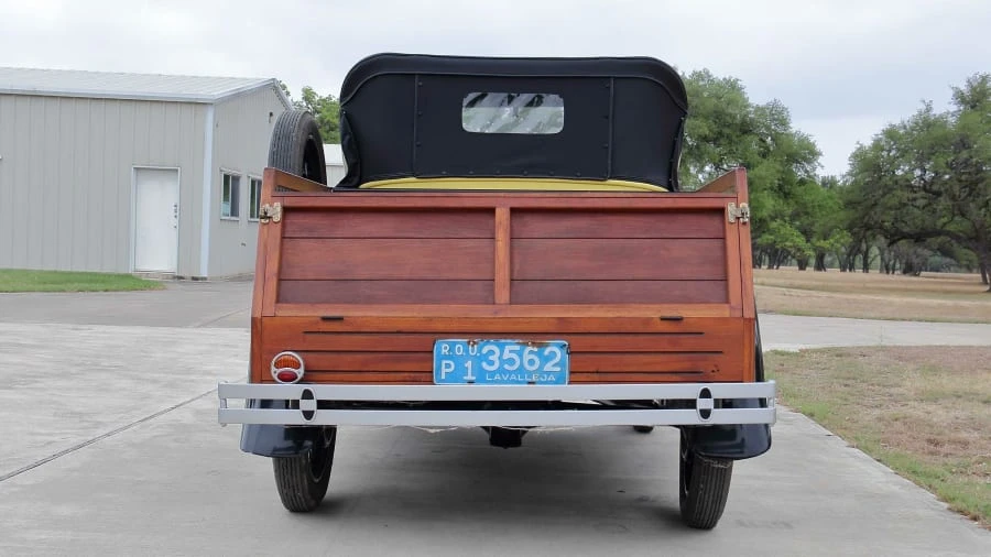 1929 Ford Model A Pickup & Model AA - Image 15 of 18