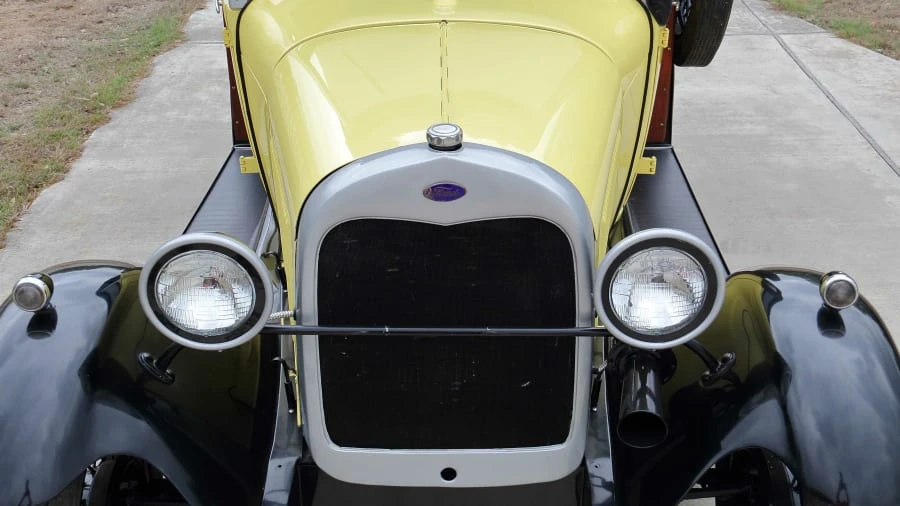1929 Ford Model A Pickup & Model AA - Image 18 of 18