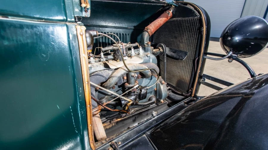 1929 Ford Model A Pickup & Model AA - Image 7 of 15