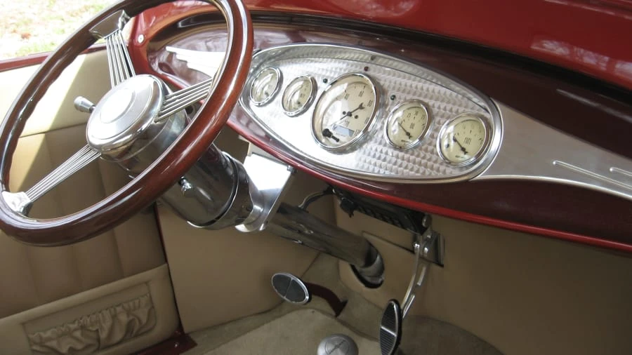 1929 Ford Model A Pickup & Model AA - Image 5 of 8