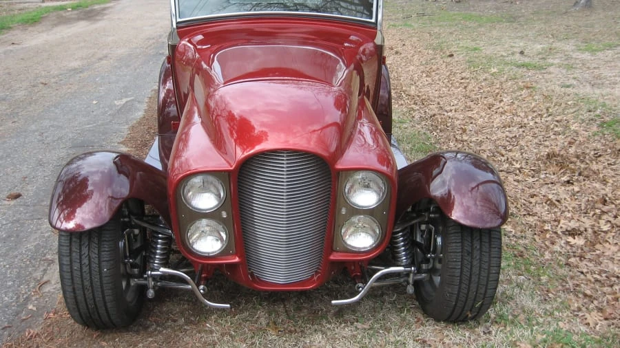 1929 Ford Model A Pickup & Model AA - Image 4 of 8