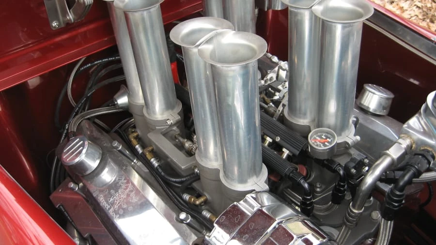 1929 Ford Model A Pickup & Model AA - Image 7 of 8