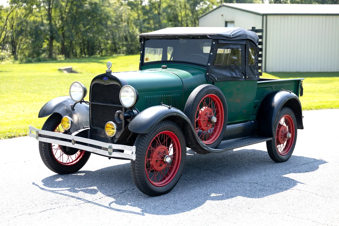 1929 Ford Model A - Image 11 of 31