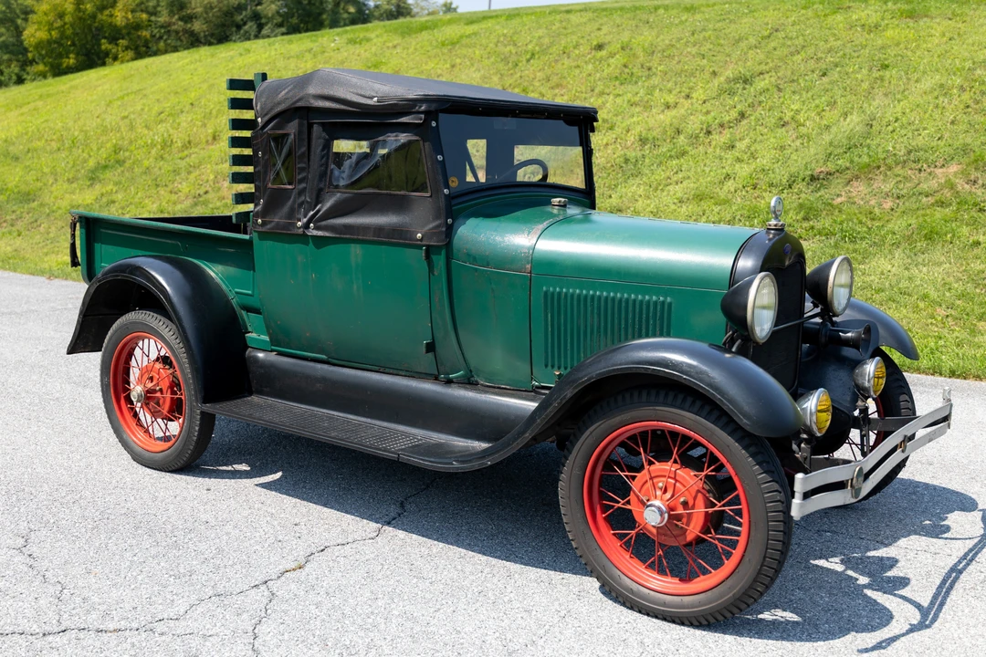 1929 Ford Model A - Image 18 of 31