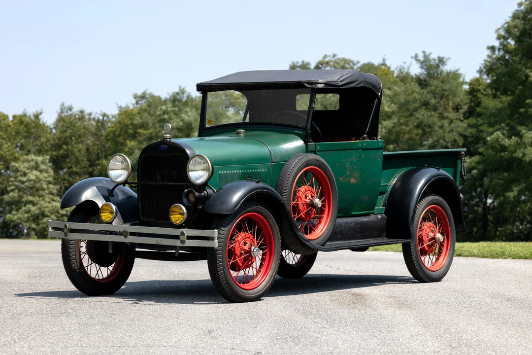 1929 Ford Model A - Image 12 of 31