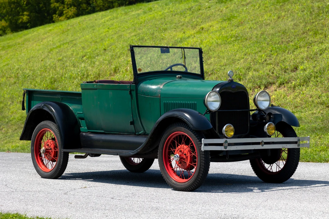 1929 Ford Model A - Image 20 of 31