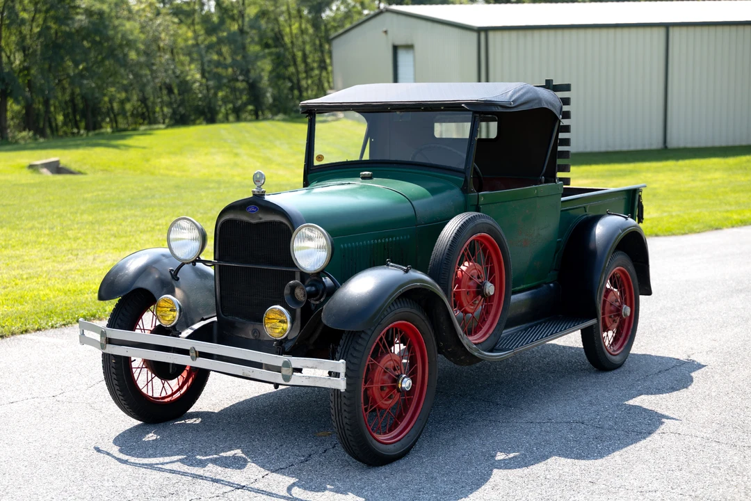 1929 Ford Model A - Image 13 of 31