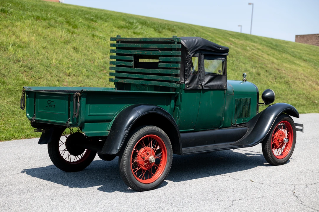 1929 Ford Model A - Image 5 of 31