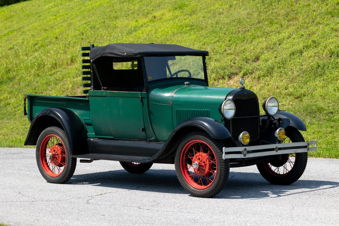 1929 Ford Model A - Image 16 of 31