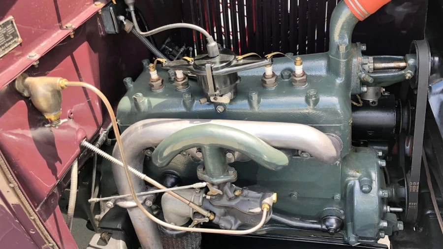 1929 Ford Model A Pickup & Model AA - Image 5 of 14