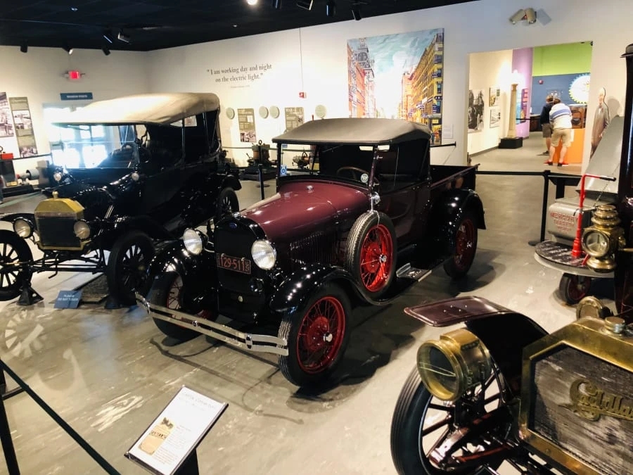 1929 Ford Model A Pickup & Model AA - Image 14 of 14