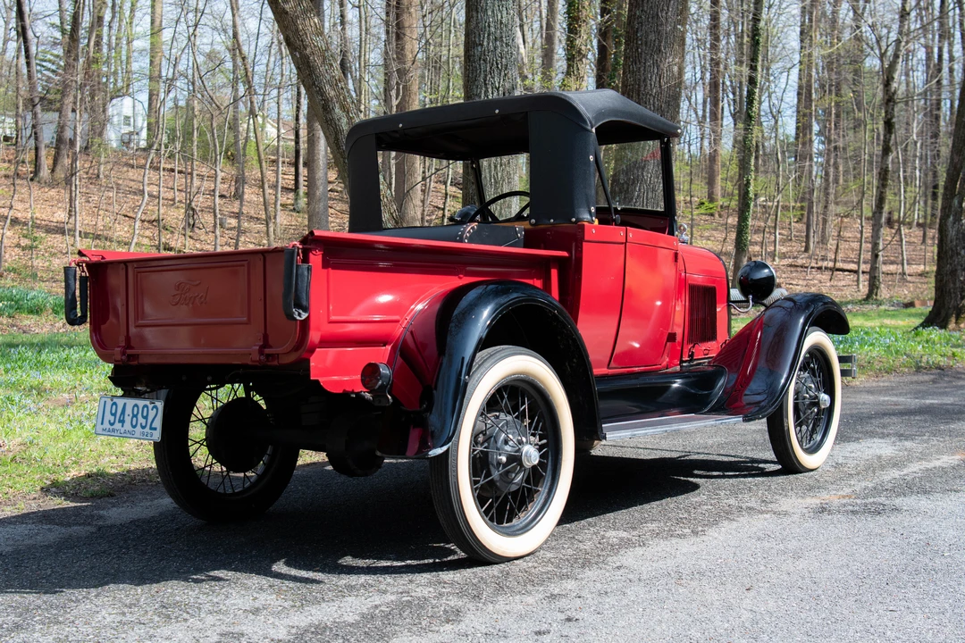 1929 Ford Model A - Image 3 of 31